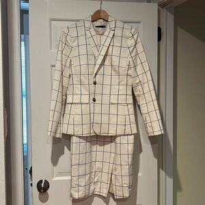 Banana Republic Dress Suit